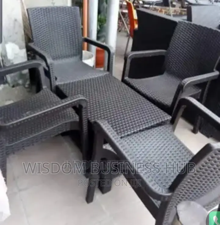 Restaurant Chairs(1 Table, 4 Chair)