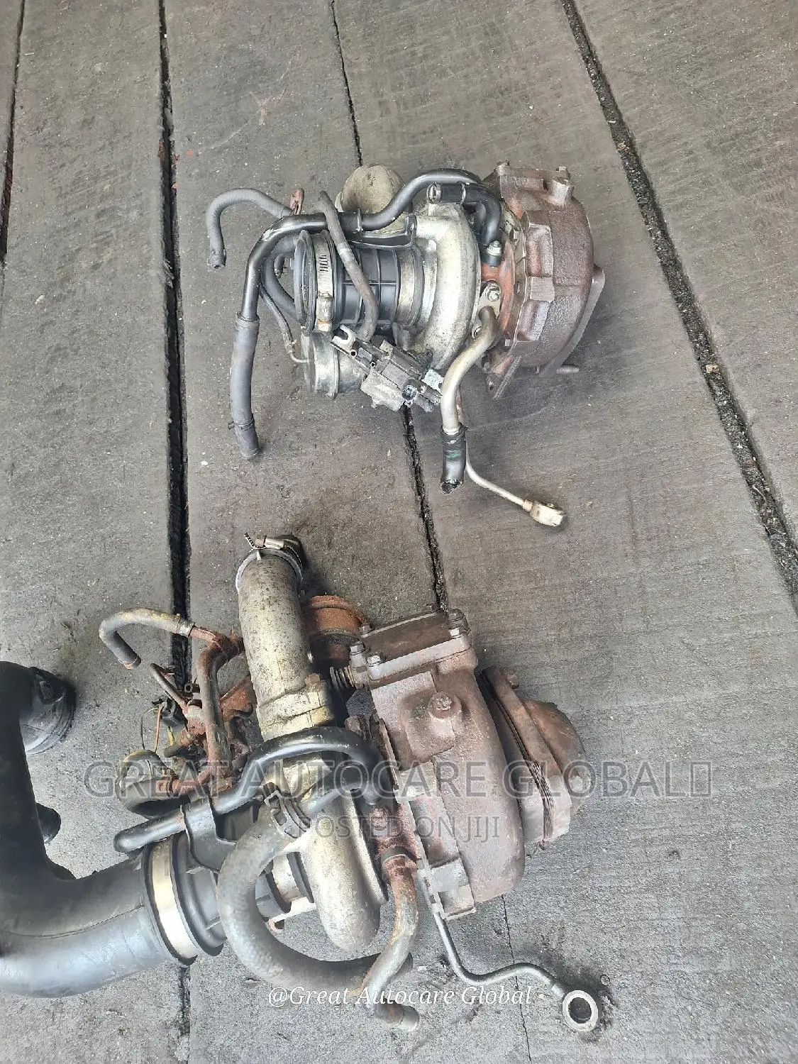 2006-2010 Acura RDX Turbocharger