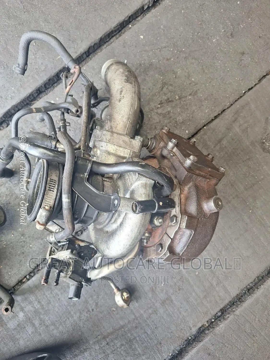 2006-2010 Acura RDX Turbocharger