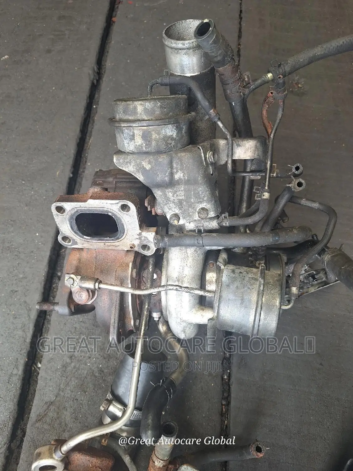 2006-2010 Acura RDX Turbocharger