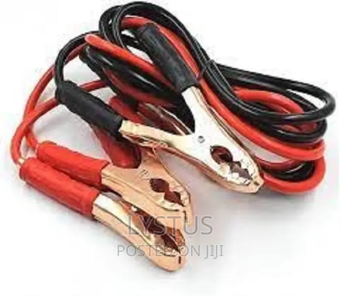 Jumper Cable Car Battery Booster- 500amp