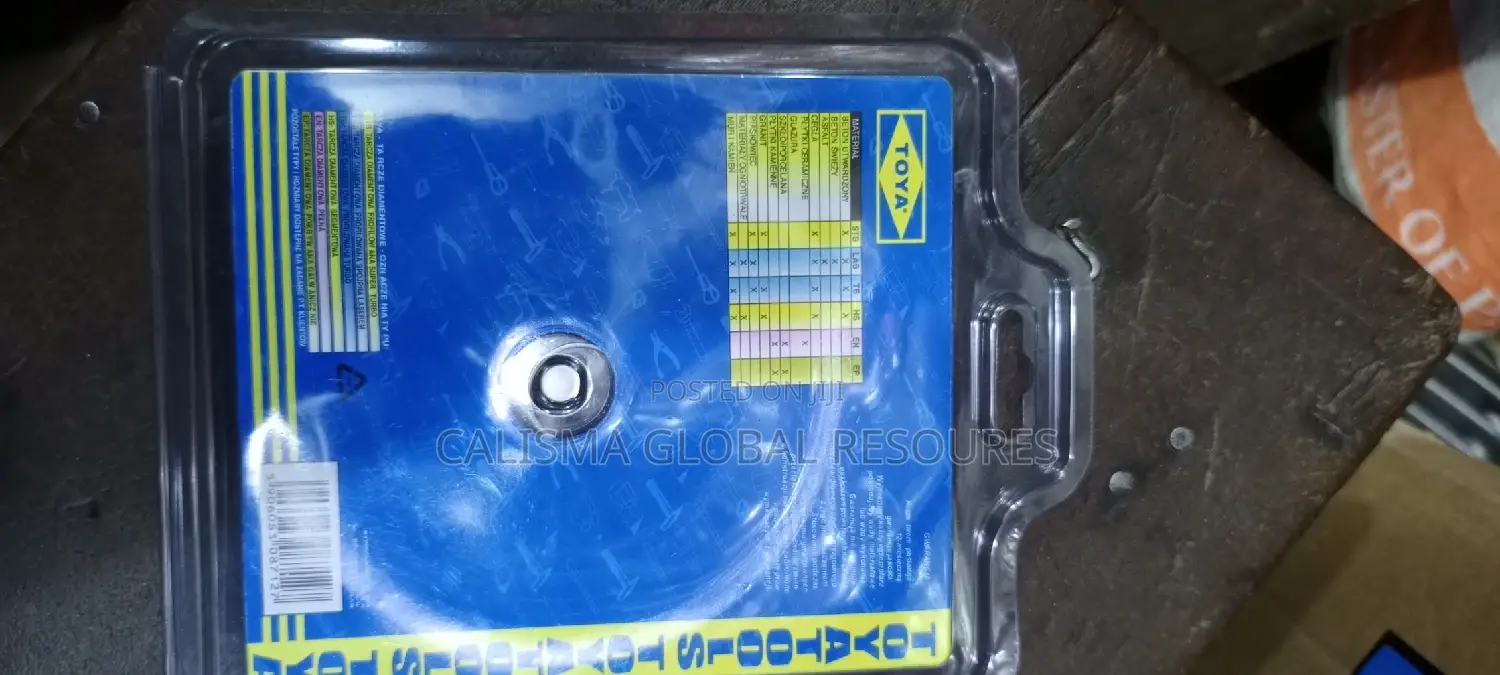 Iron Cutting DISK 4.5"