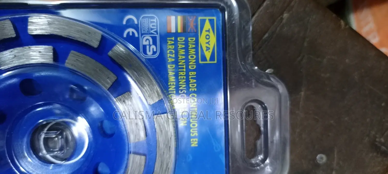 Iron Cutting DISK 4.5"