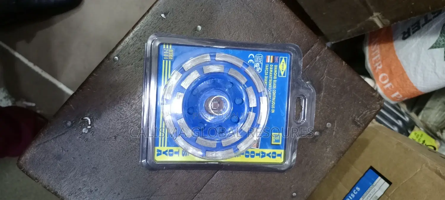 Iron Cutting DISK 4.5"