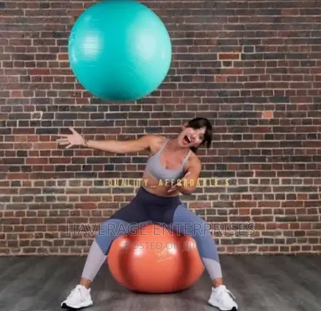 Standard Gym Balance Ball