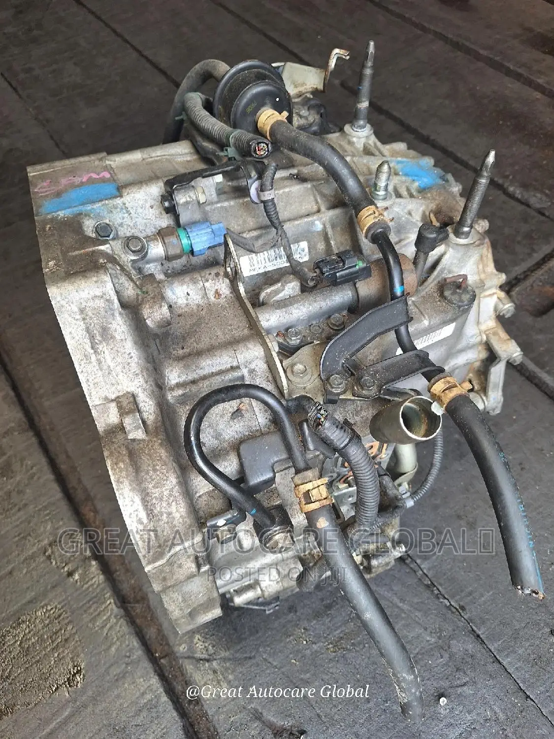 2003-2007 Honda Accord 4plug Automatic Transmission Grearbox