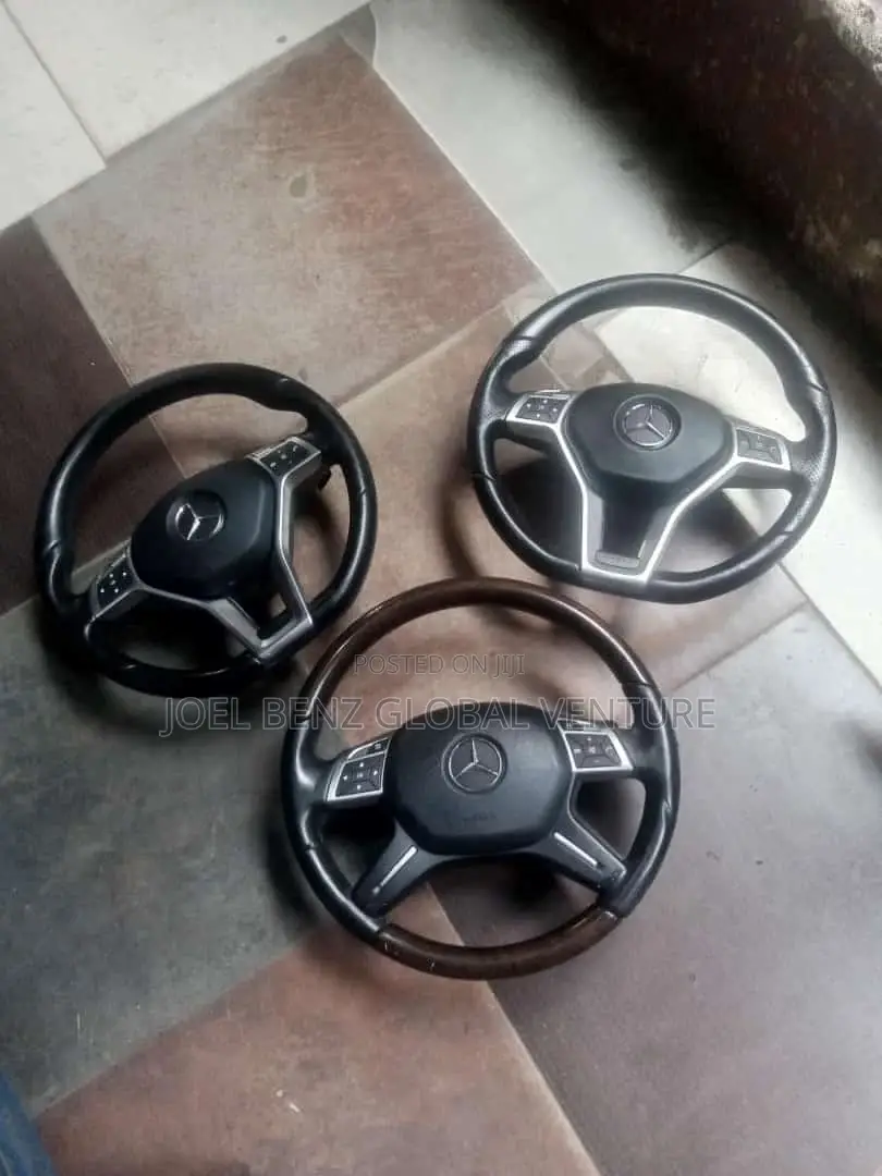 C300 2014 Upgrade Complete Steering Wheel AMG and Normal