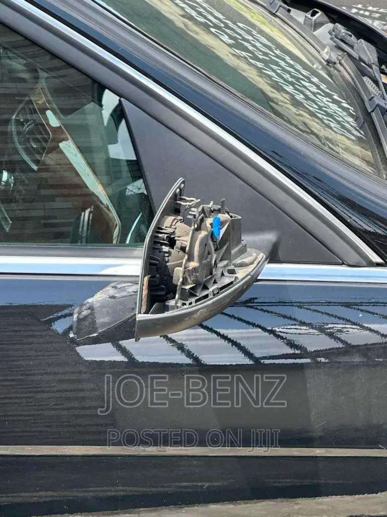 C300 2013 Side Mirror Cover