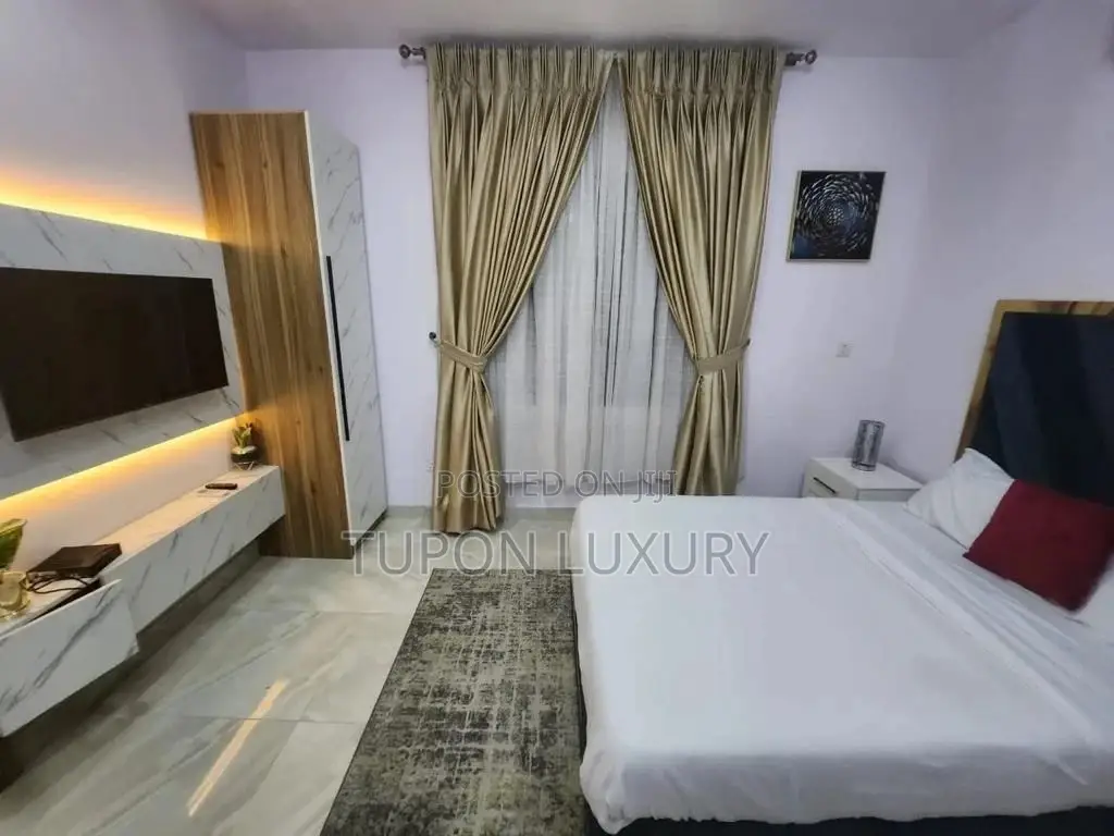 Luxury 2bedroom Apartment in Ikeja