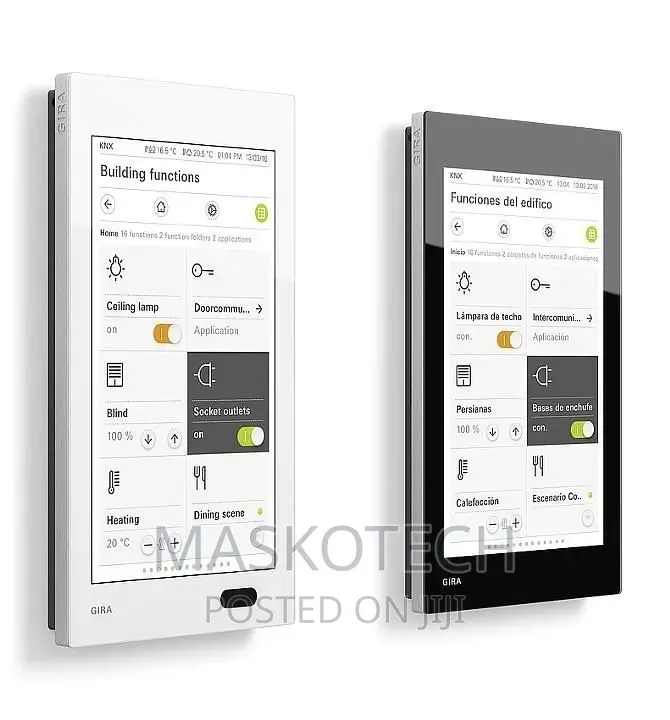Designed Home Automation