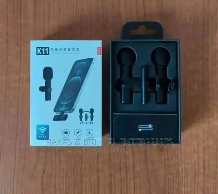 KII Recordable Microphone