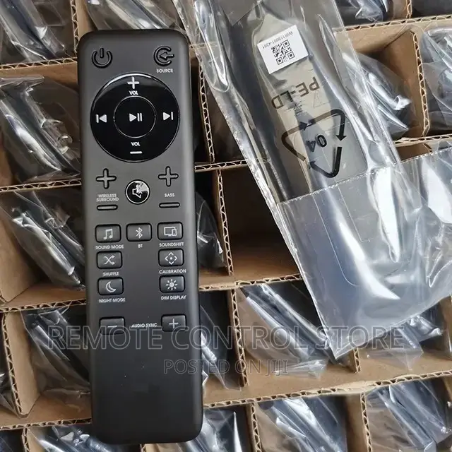 JBL Sound Bar Remote