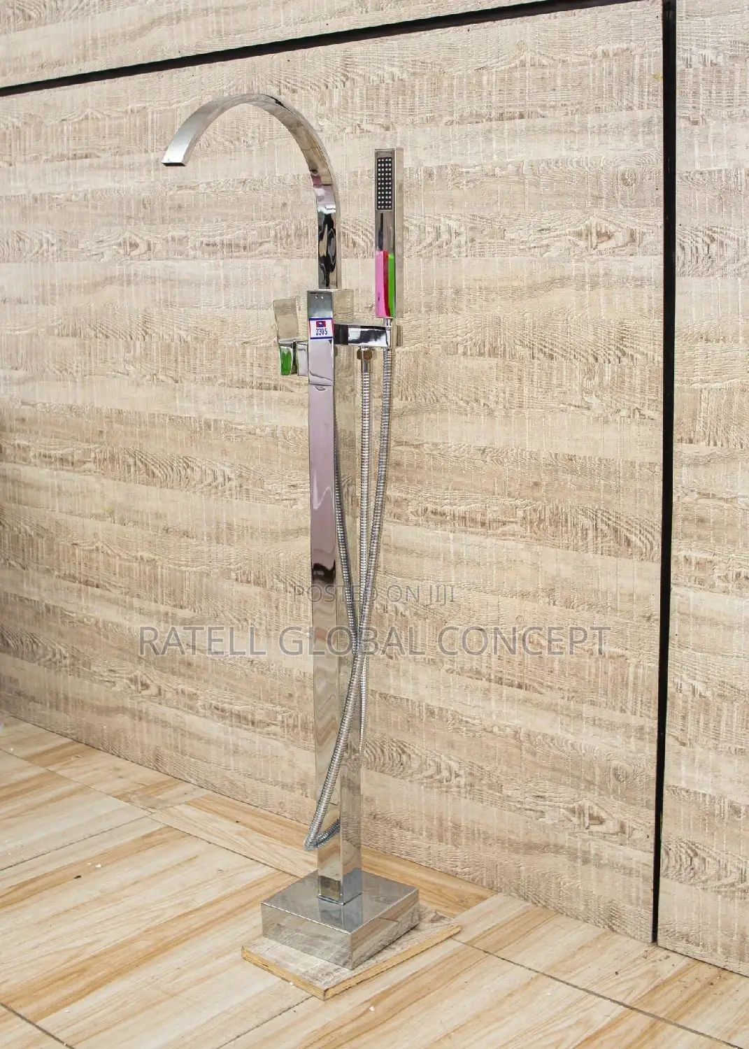 Luxury Bath Mixer