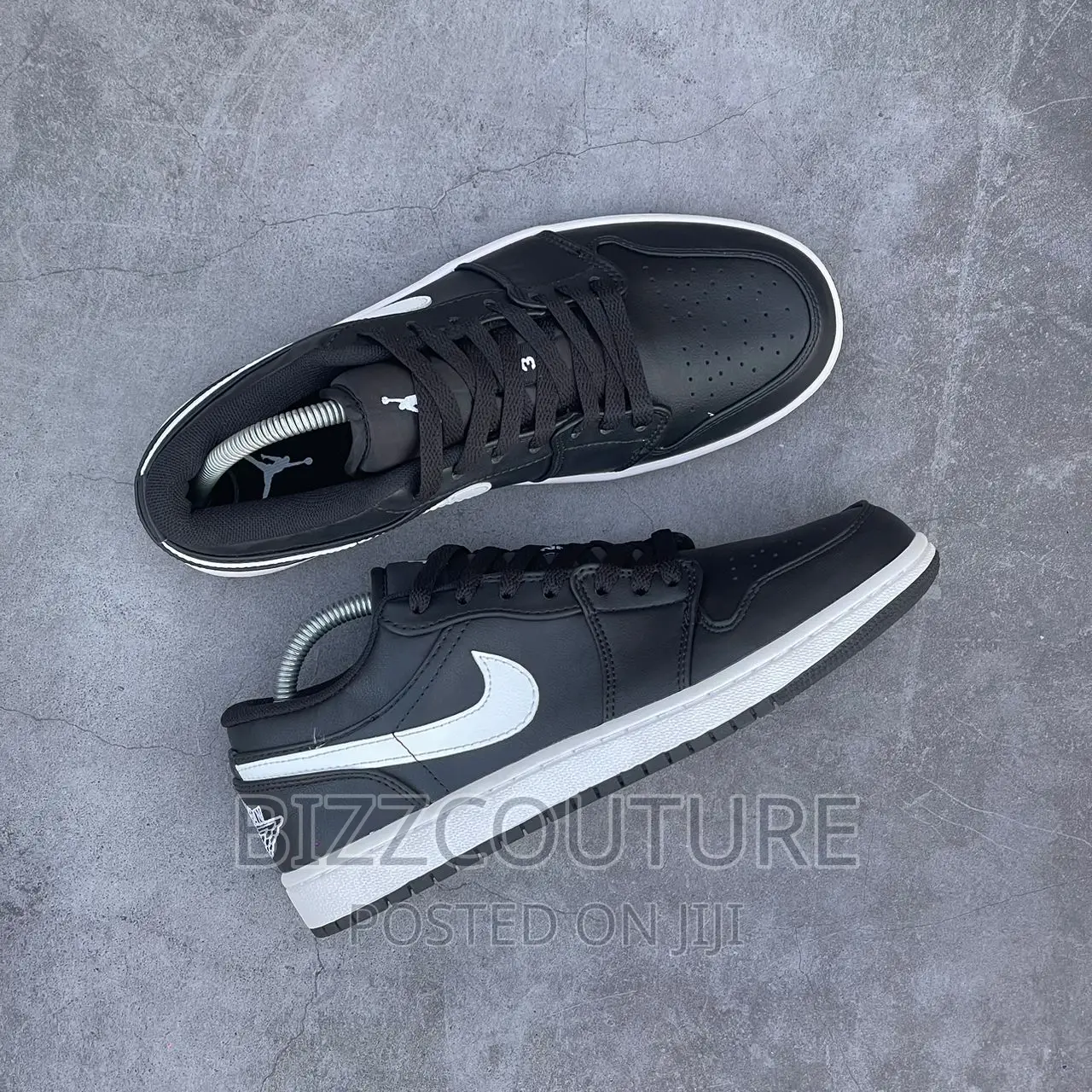 Original NIKE AIR JORDAN Sneakers Available in Store