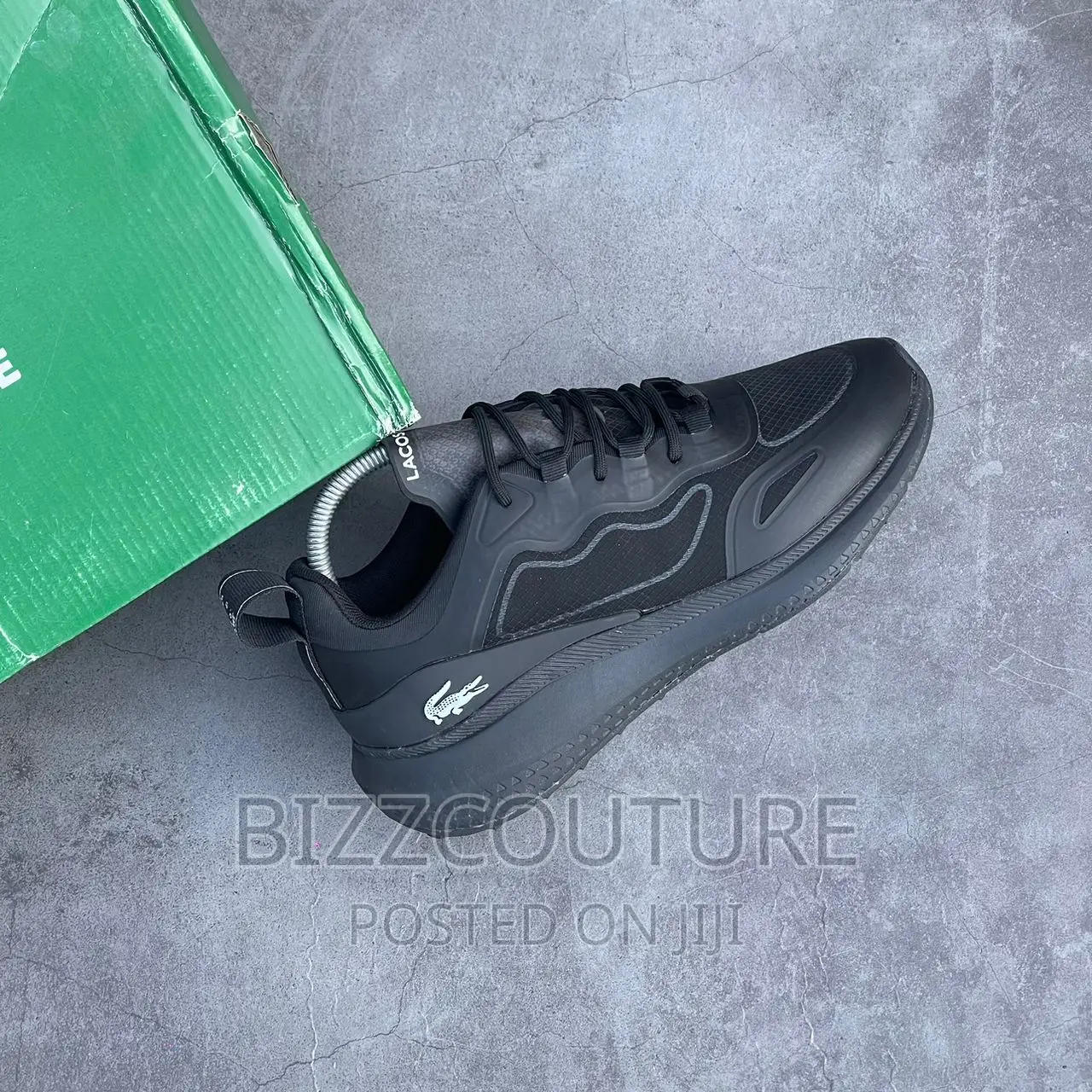Original LACOSTE Sneakers Available in Store