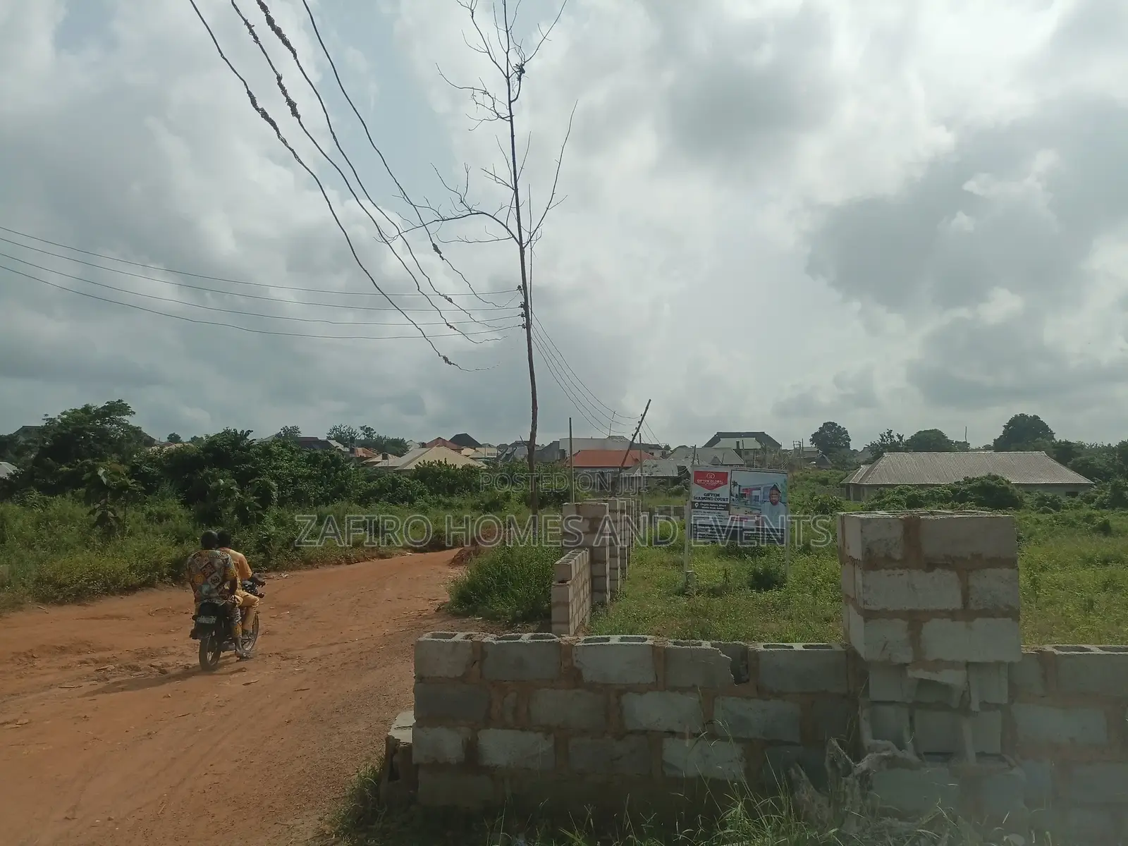 Lovely Plots of Land at Ologolo Near Alafara-Idi Ishin Road