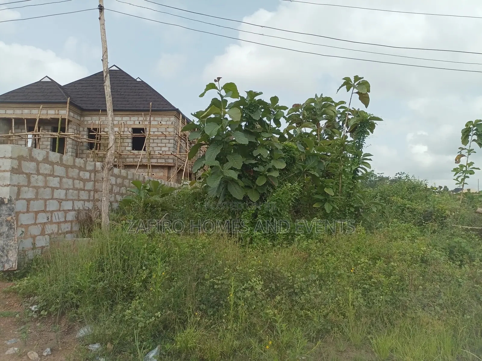 Lovely Plots of Land at Ologolo Near Alafara-Idi Ishin Road
