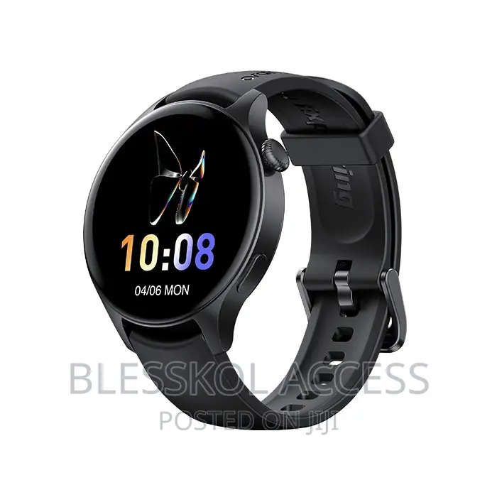 Oraimo Watch Er 1.43'' Amoled Ip68 Smart Watch