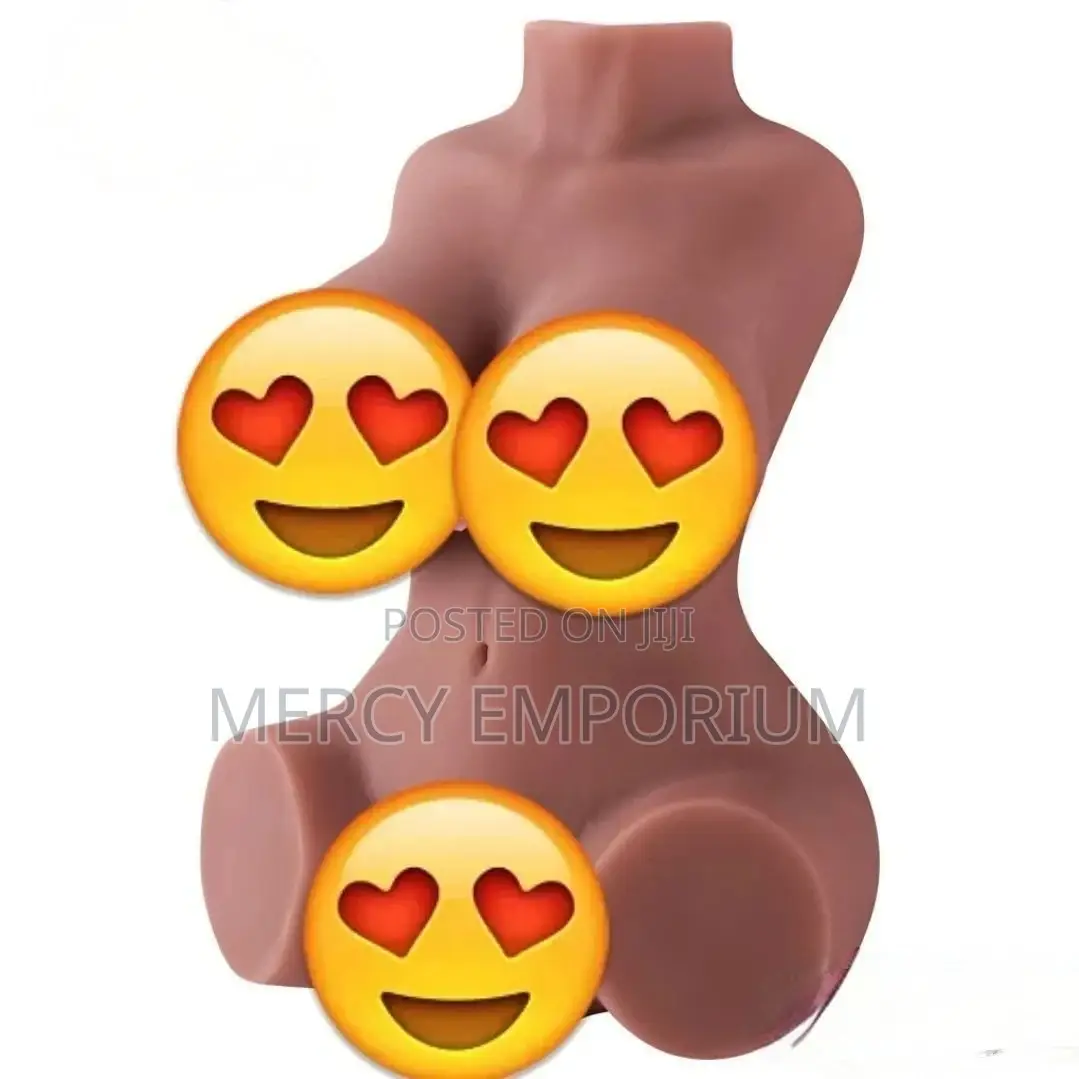 3in1 Sex Doll Pussy Boobs and Anal Toy for Men Masturbator