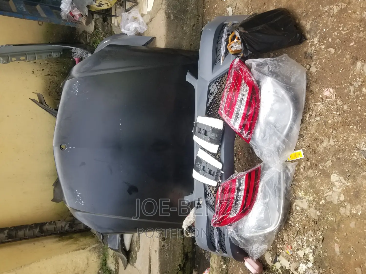 C300 2013 Complete Upgrade Kit