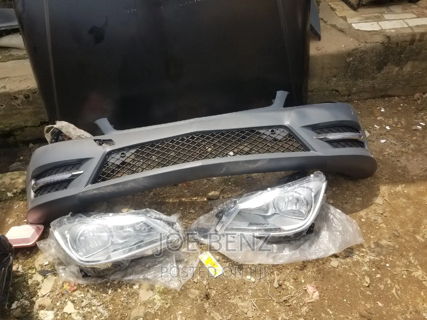 C300 2008 to 2013 Upgrade Kit