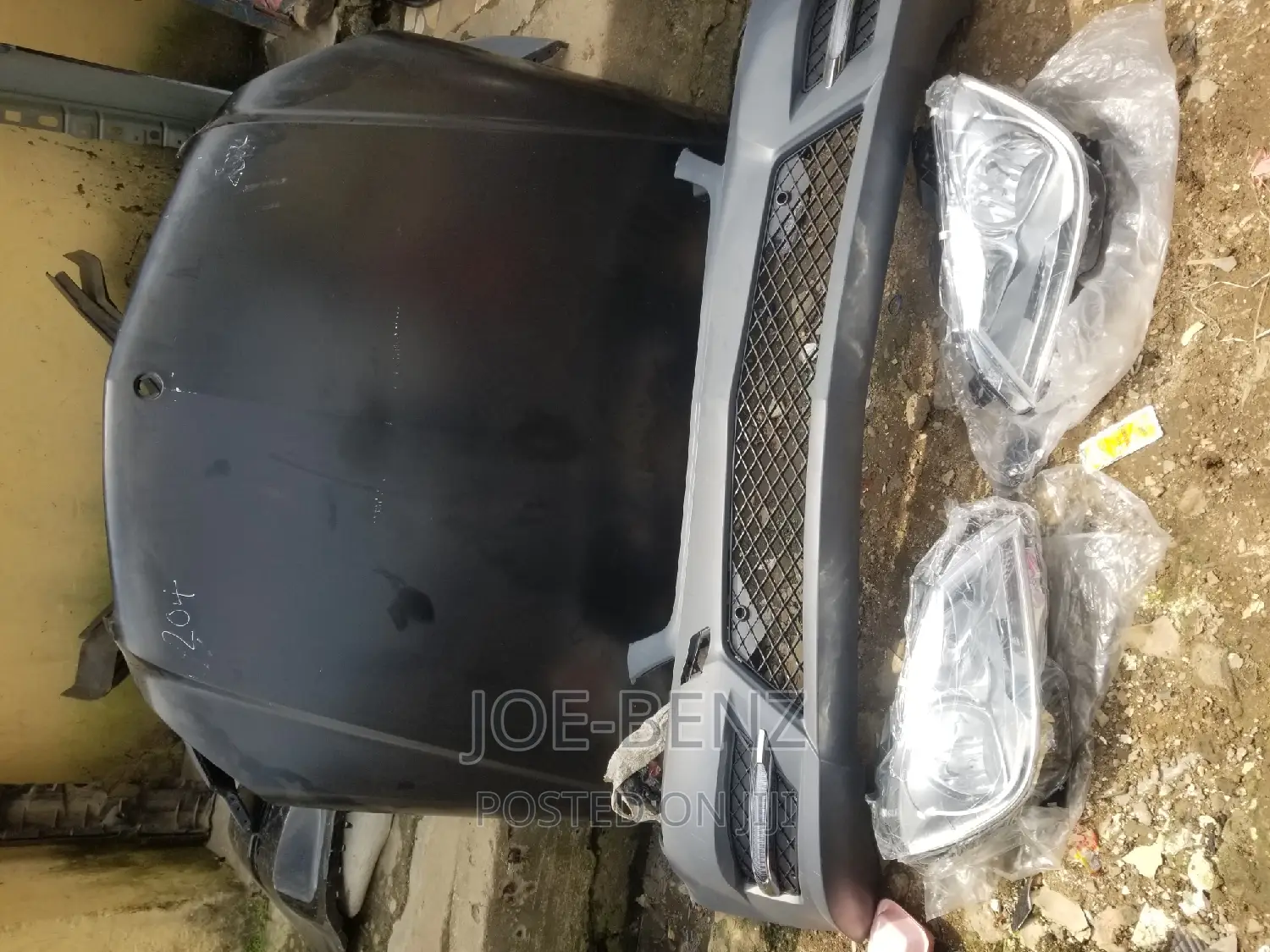 C300 2008 to 2013 Upgrade Kit
