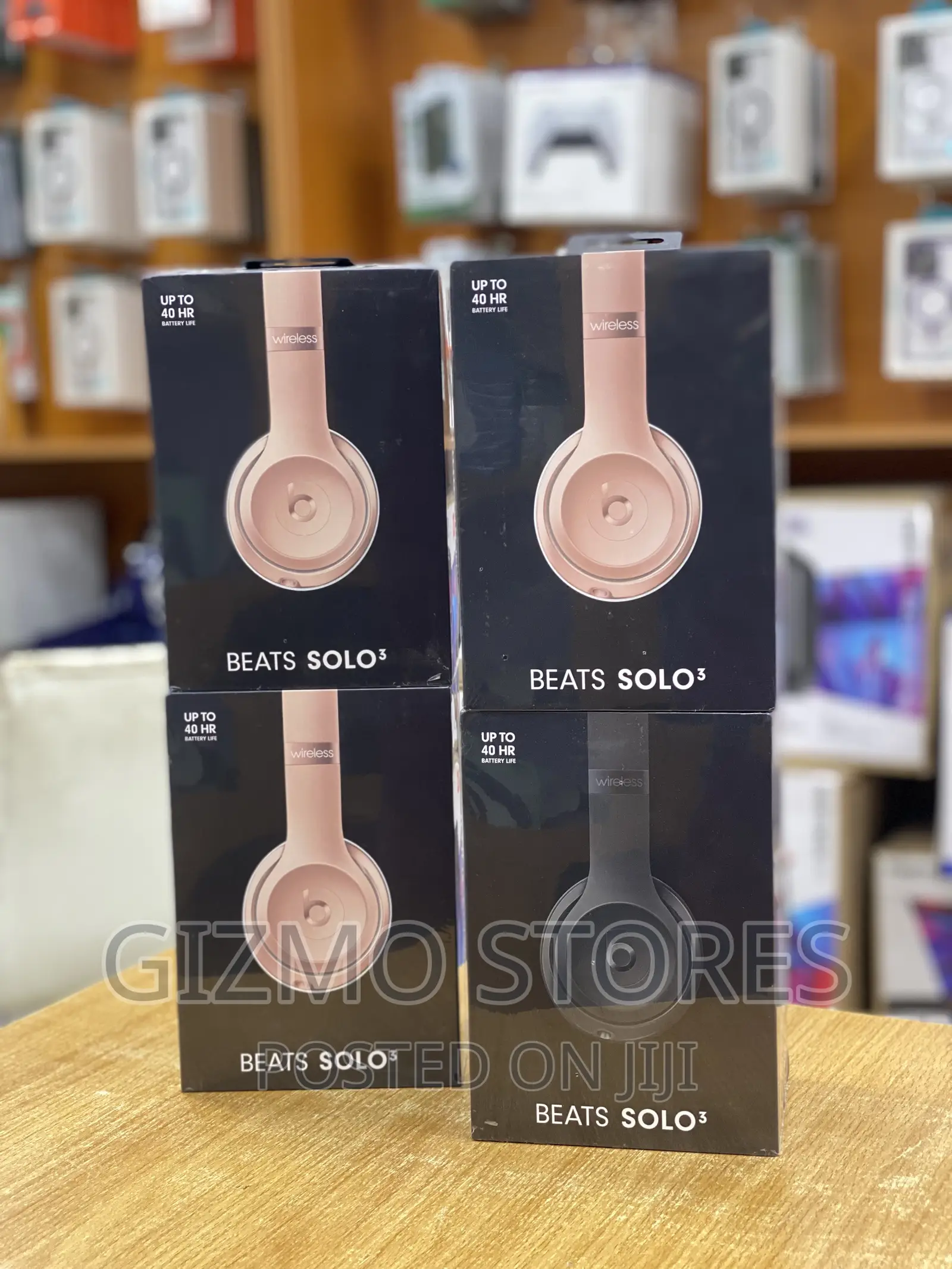 Brand New Beats Solo3