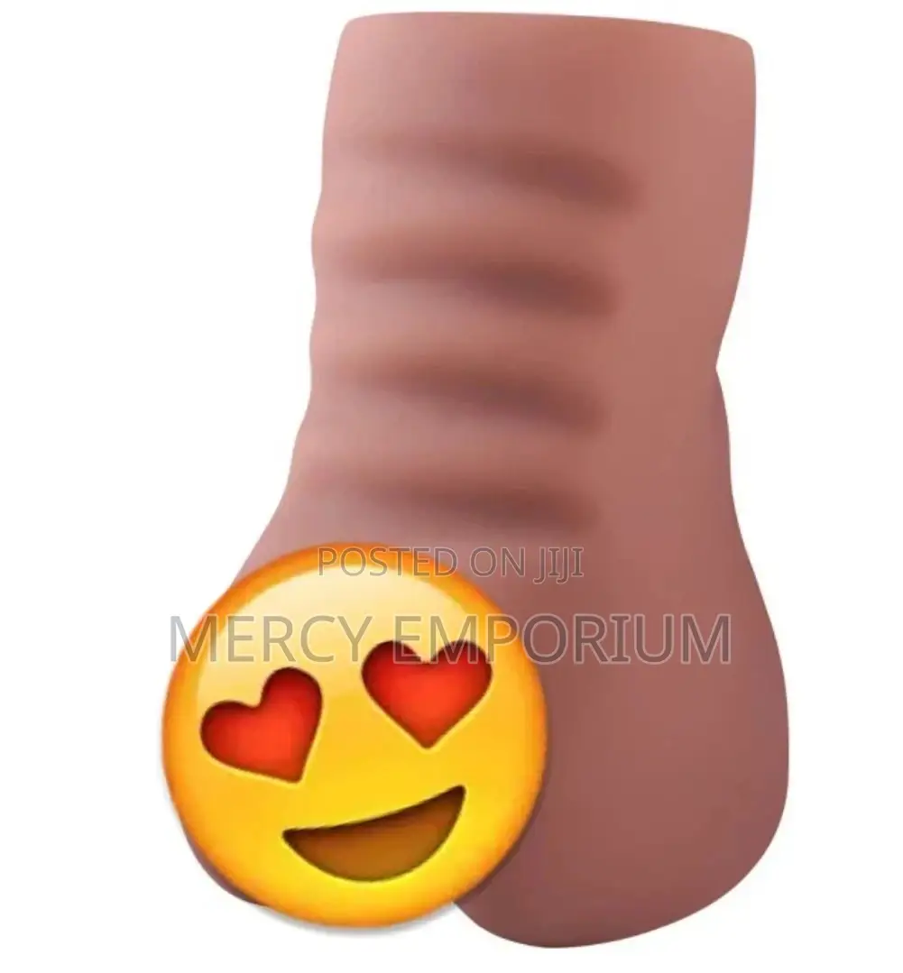 2in1 Pocket Pussy and Ass Men Masturbating Sex Toy
