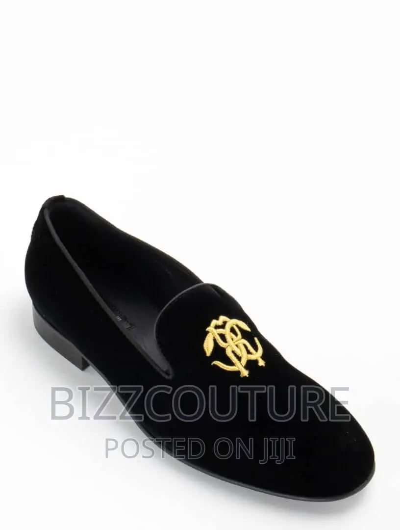 Original Italian ROBERTO CAVALLI Loafers Available in Store