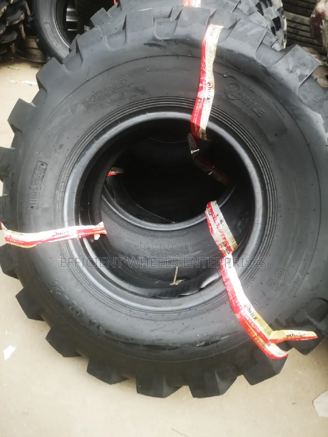 14.00-24 16ply Caterpilar Gradder Tyres