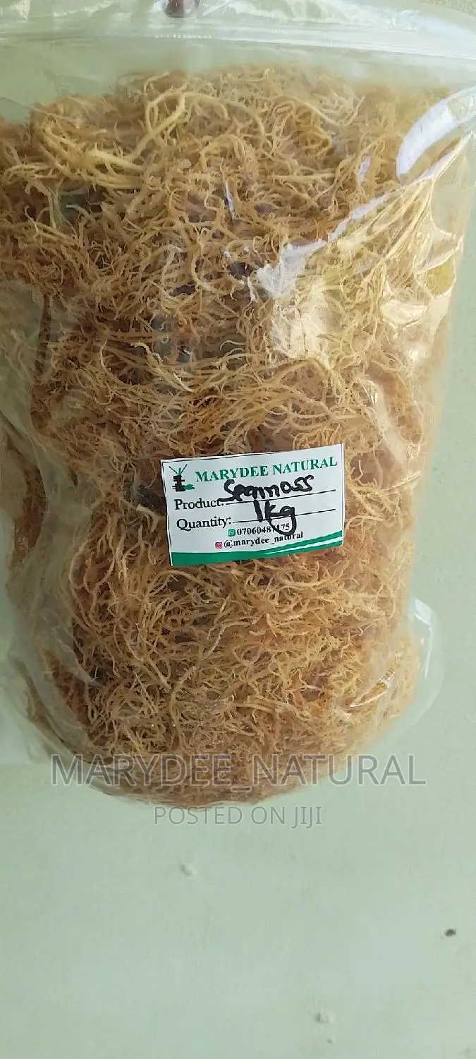 Sea Moss Irish