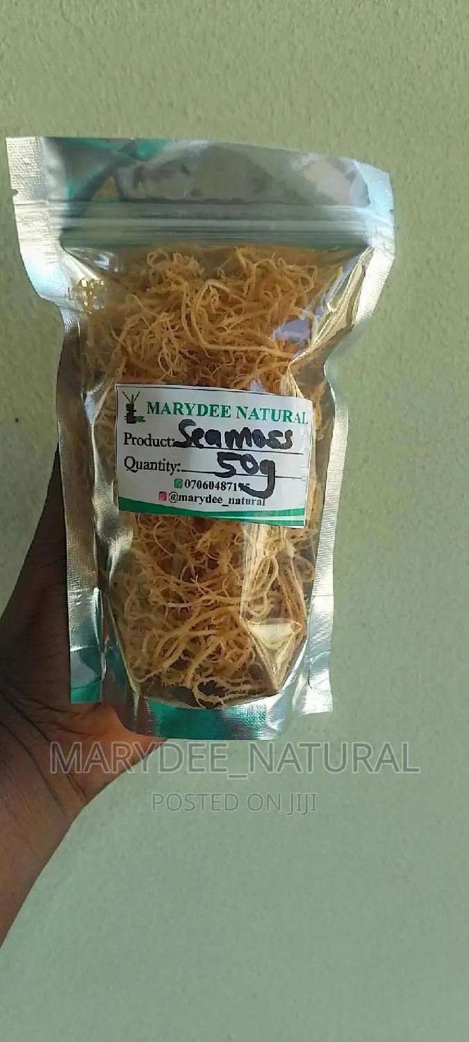 Sea Moss Irish