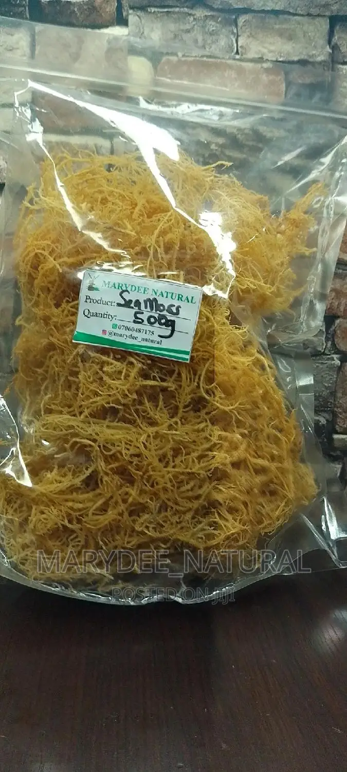 Sea Moss Irish
