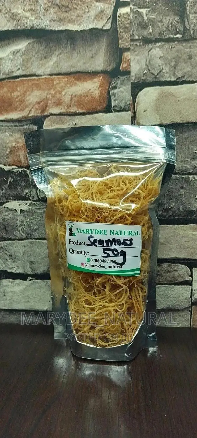 Sea Moss Irish