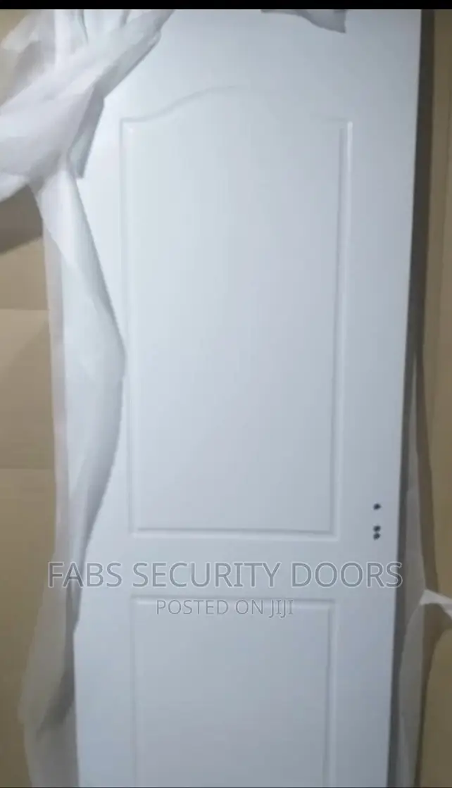 Room Hardwooden Door