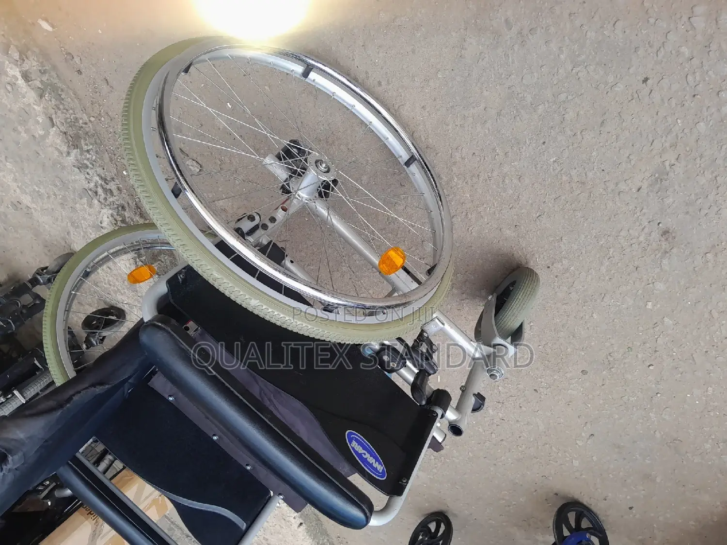 Invacare Wheelchair