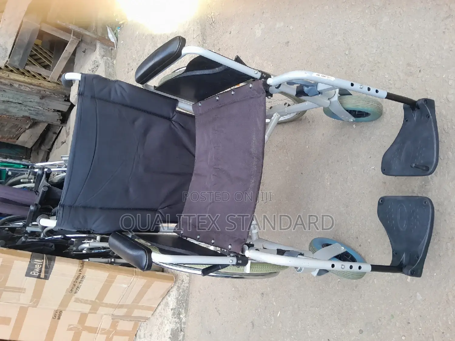 Invacare Wheelchair