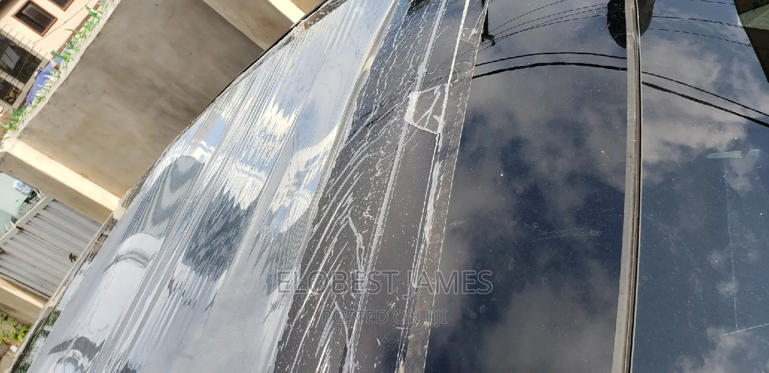 Mercedes Benz GLE AMG 53 Rooftop