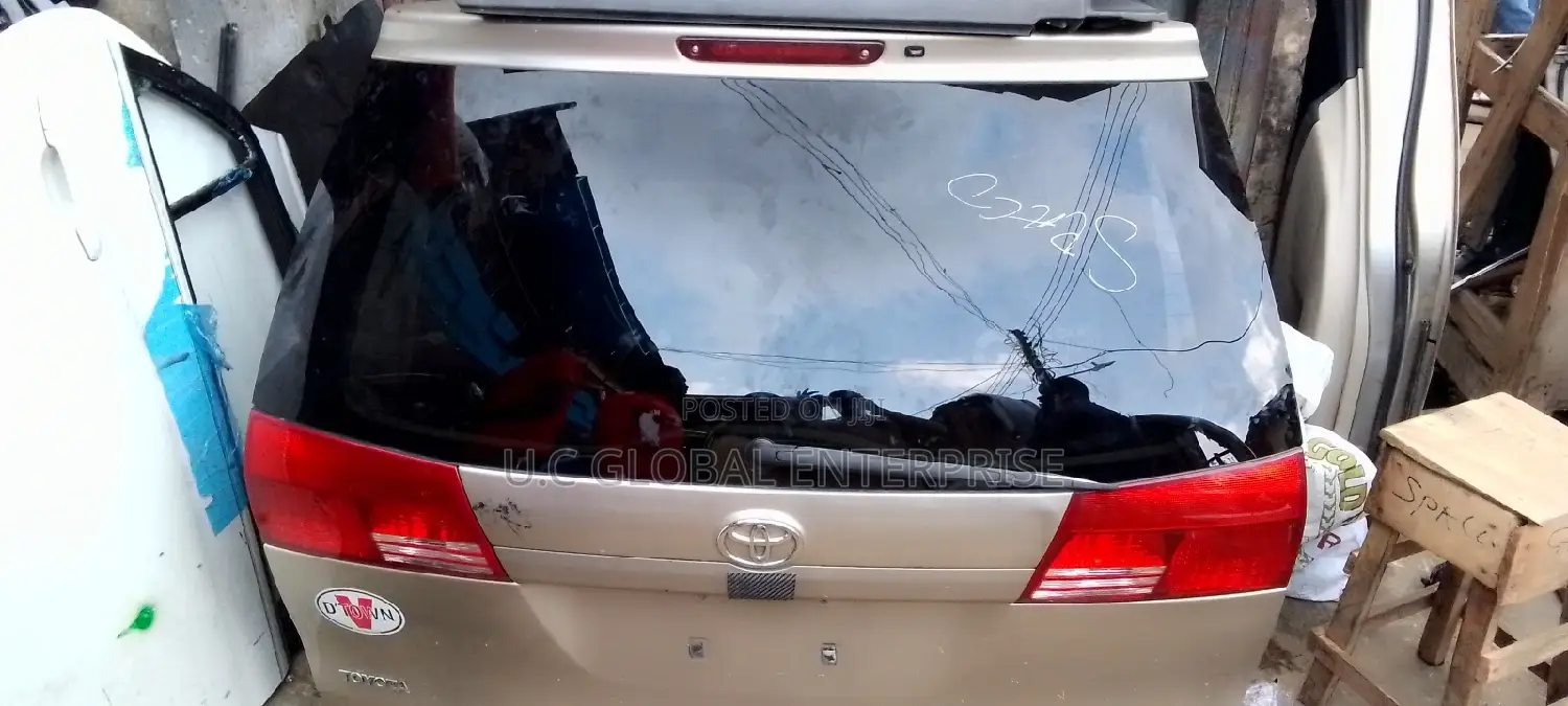 Complete Boot for Toyota Sienna 2010 Model Available Now!