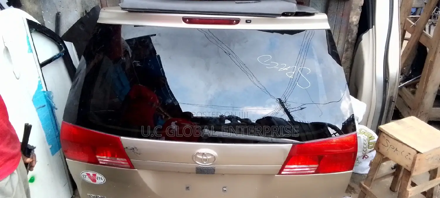 Complete Boot for Toyota Sienna 2010 Model Available Now!