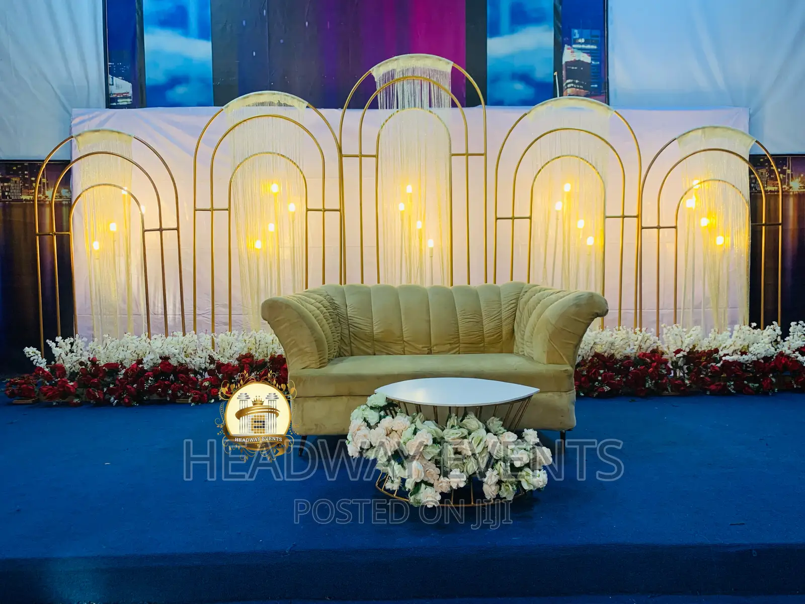 Wedding Decoration in Ikorodu