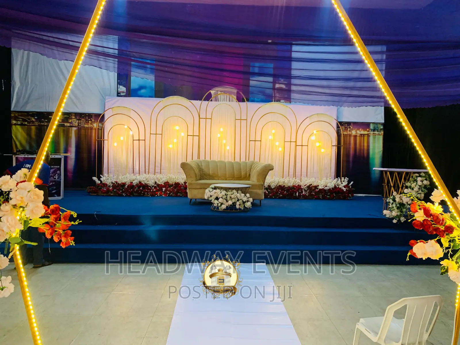Wedding Decoration in Ikorodu