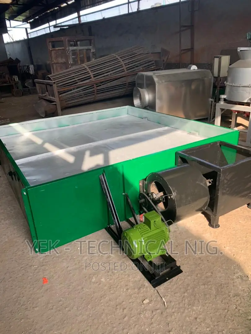 Fish Feed Drying Machine