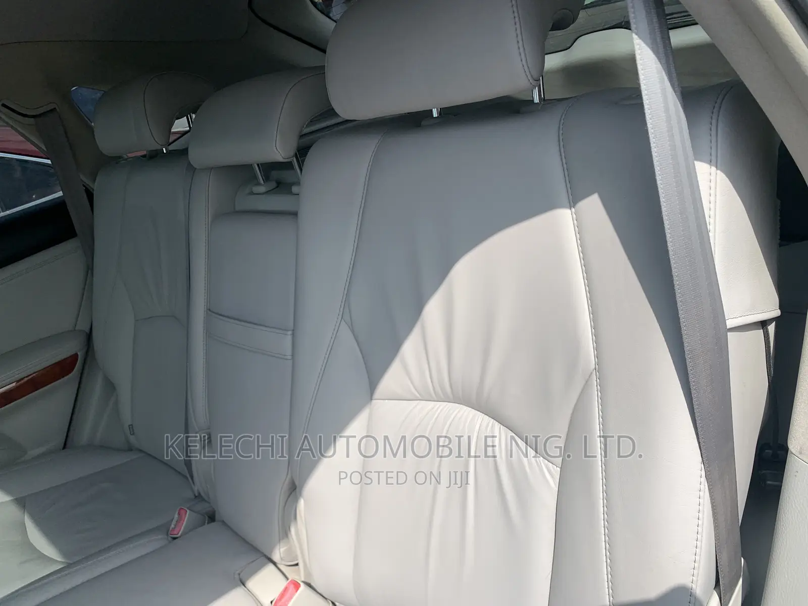 Lexus RX 330 2004 Blue