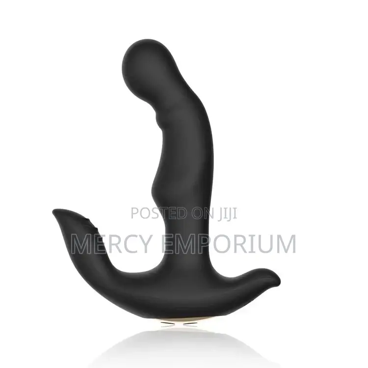 Prostate Massager 360 Rotation 10 Vibration Anal Plug