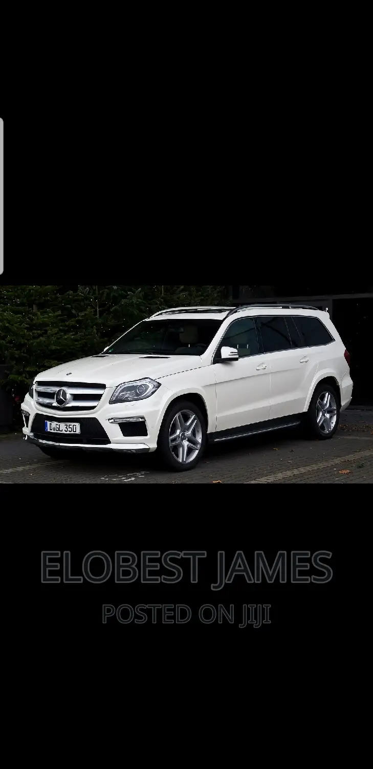 Mercedes Benz GL 2012 Upgrade to GLS 2018