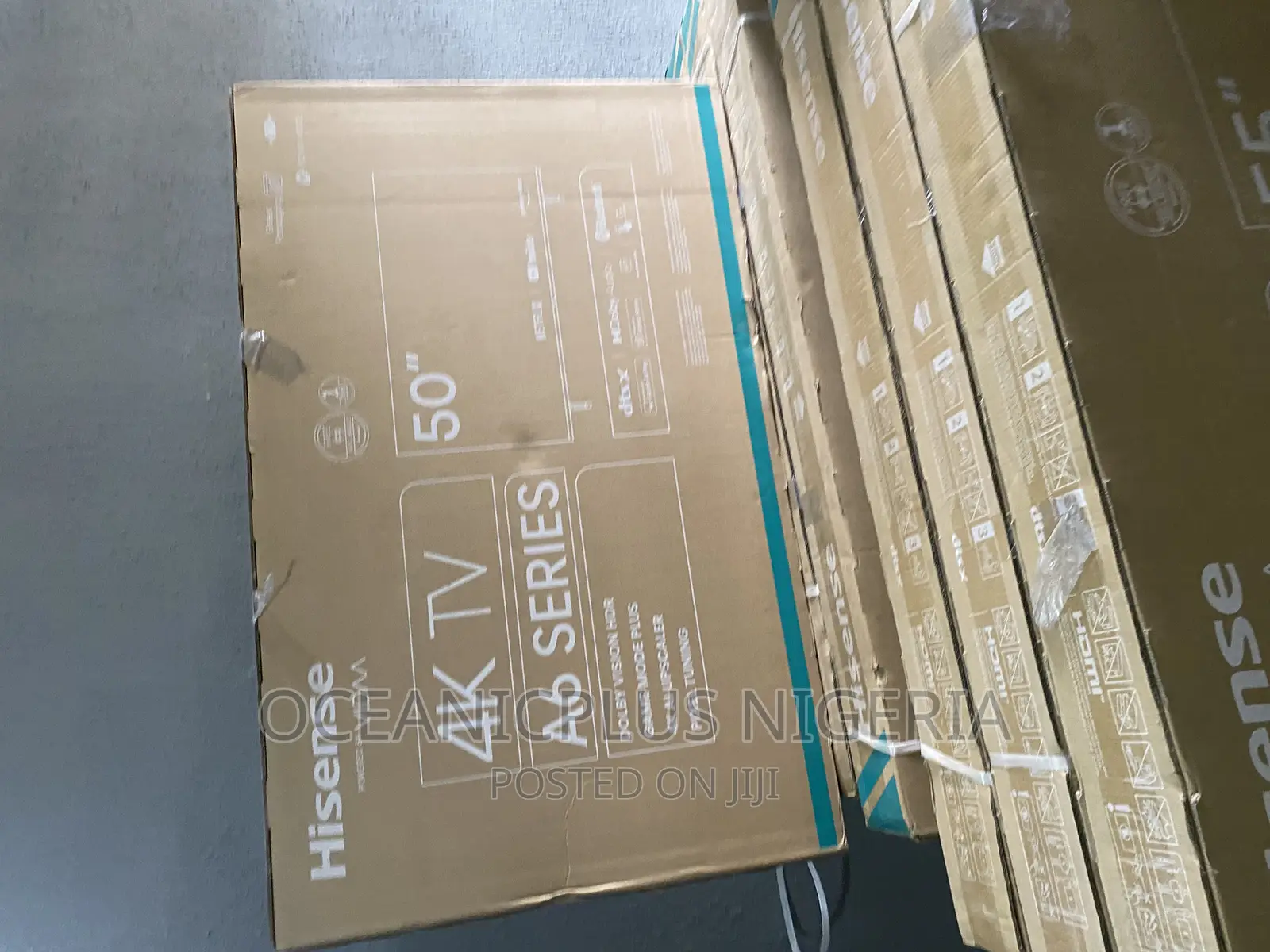 Hisense 50 Inches TV A6 Series-50a6k Wall Bracket