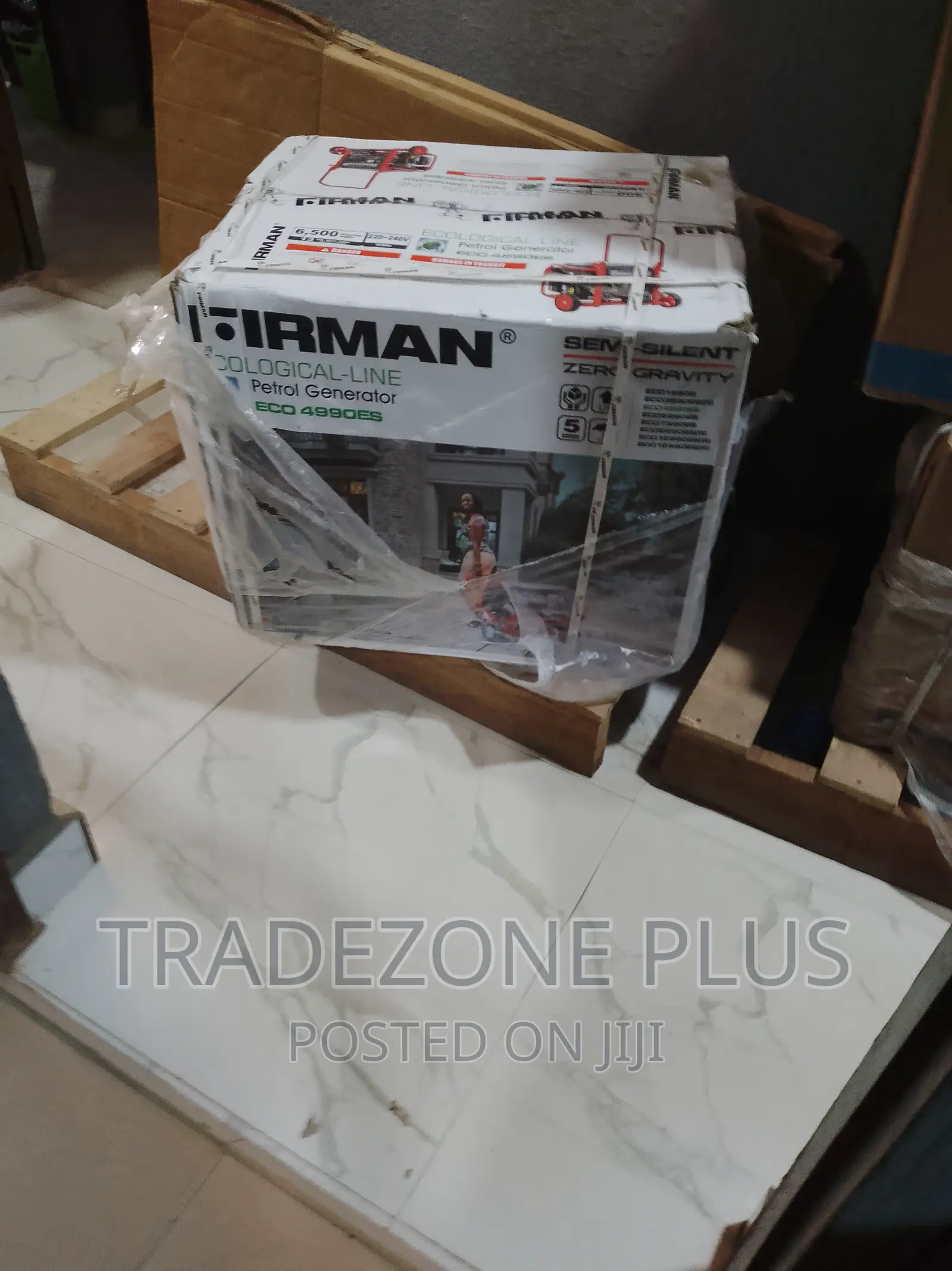 Affordable Sumec Firman Generator-Eco 4990es