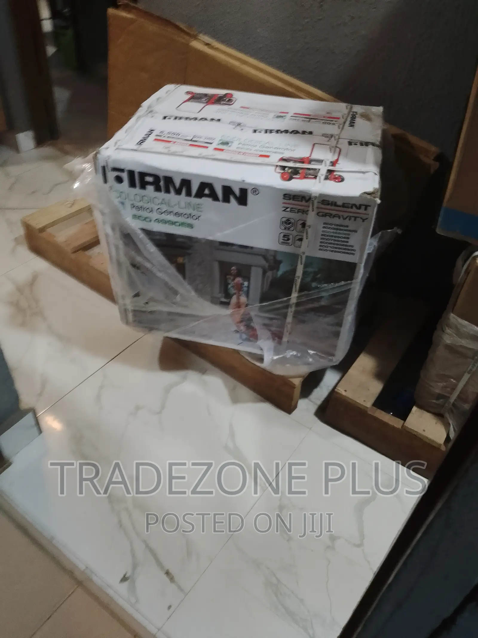 Affordable Sumec Firman Generator-Eco 4990es
