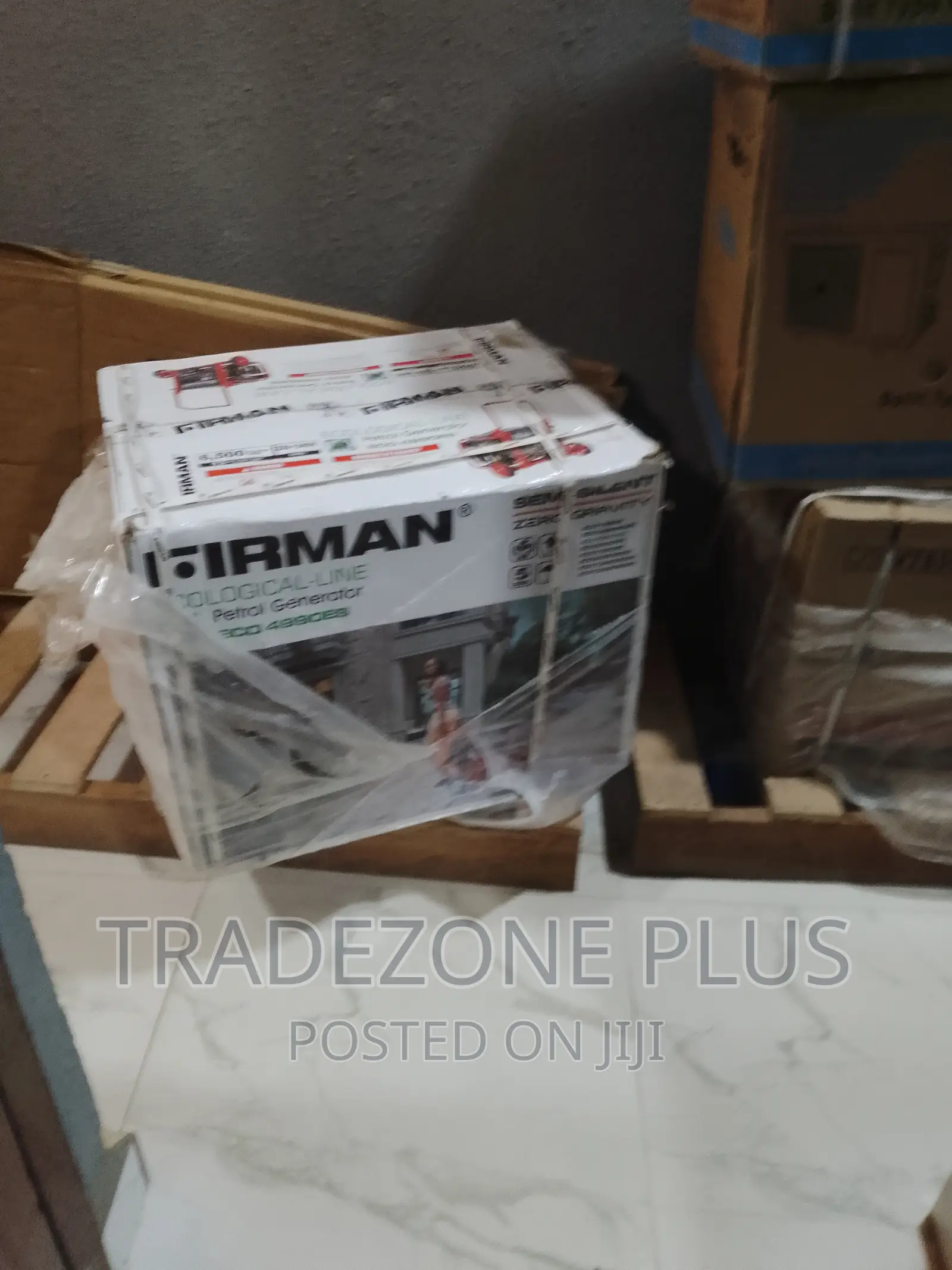Affordable Sumec Firman Eco 4990es-6.5kva